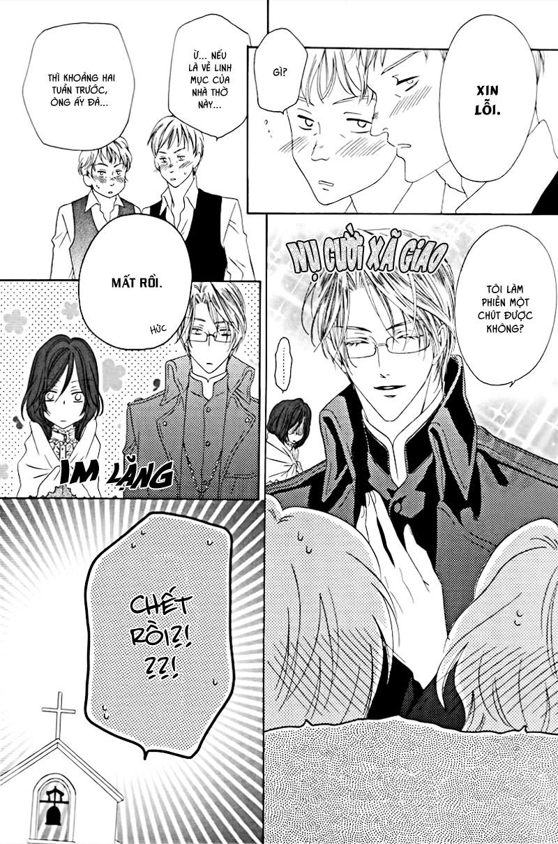 Kainushi Wa Akuma - Chapter 3