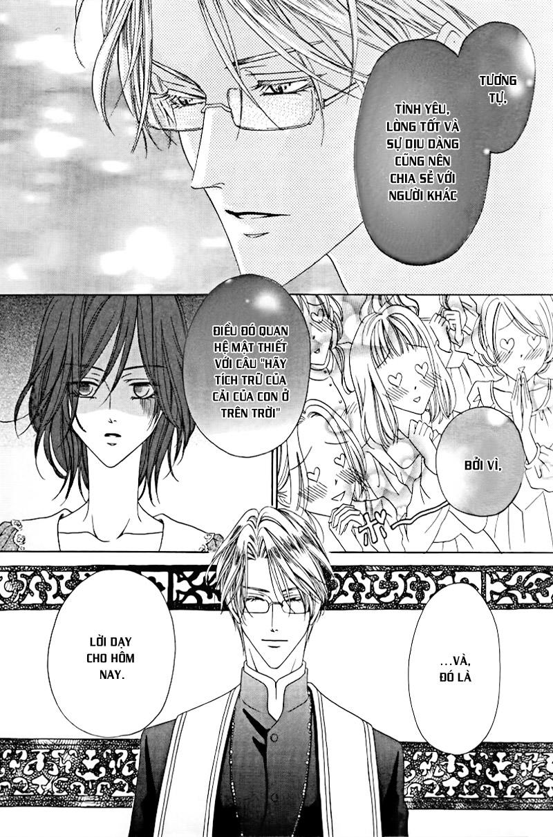 Kainushi Wa Akuma - Chapter 3