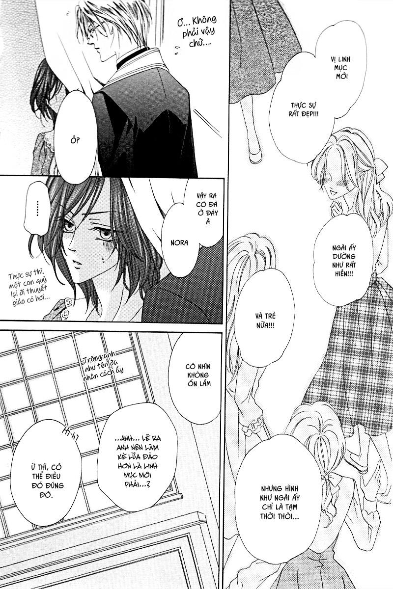 Kainushi Wa Akuma - Chapter 3