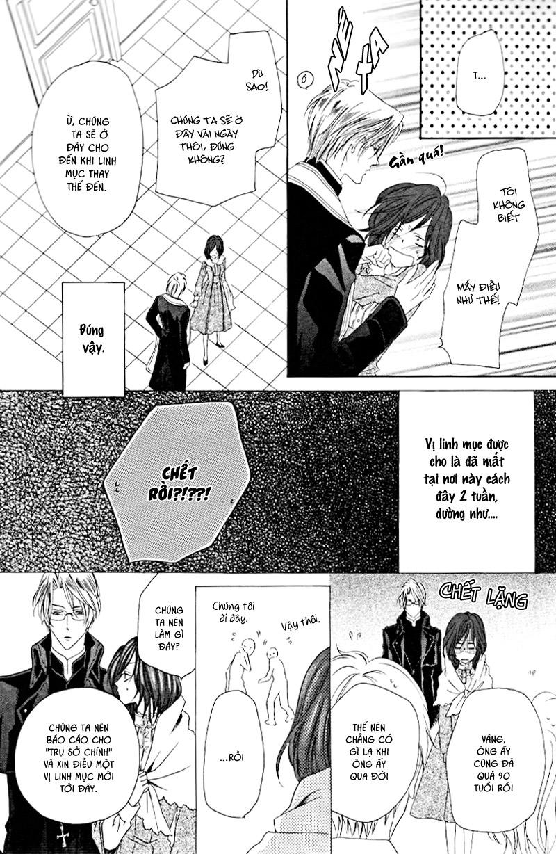 Kainushi Wa Akuma - Chapter 3