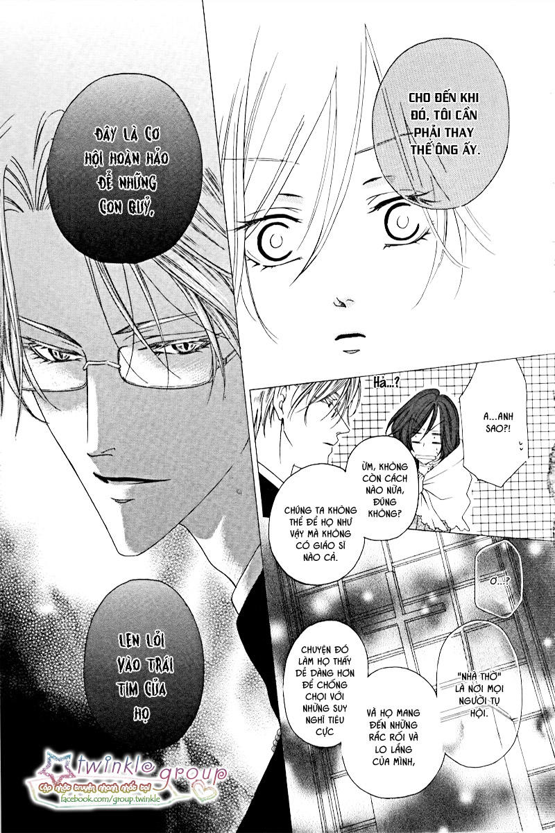 Kainushi Wa Akuma - Chapter 3