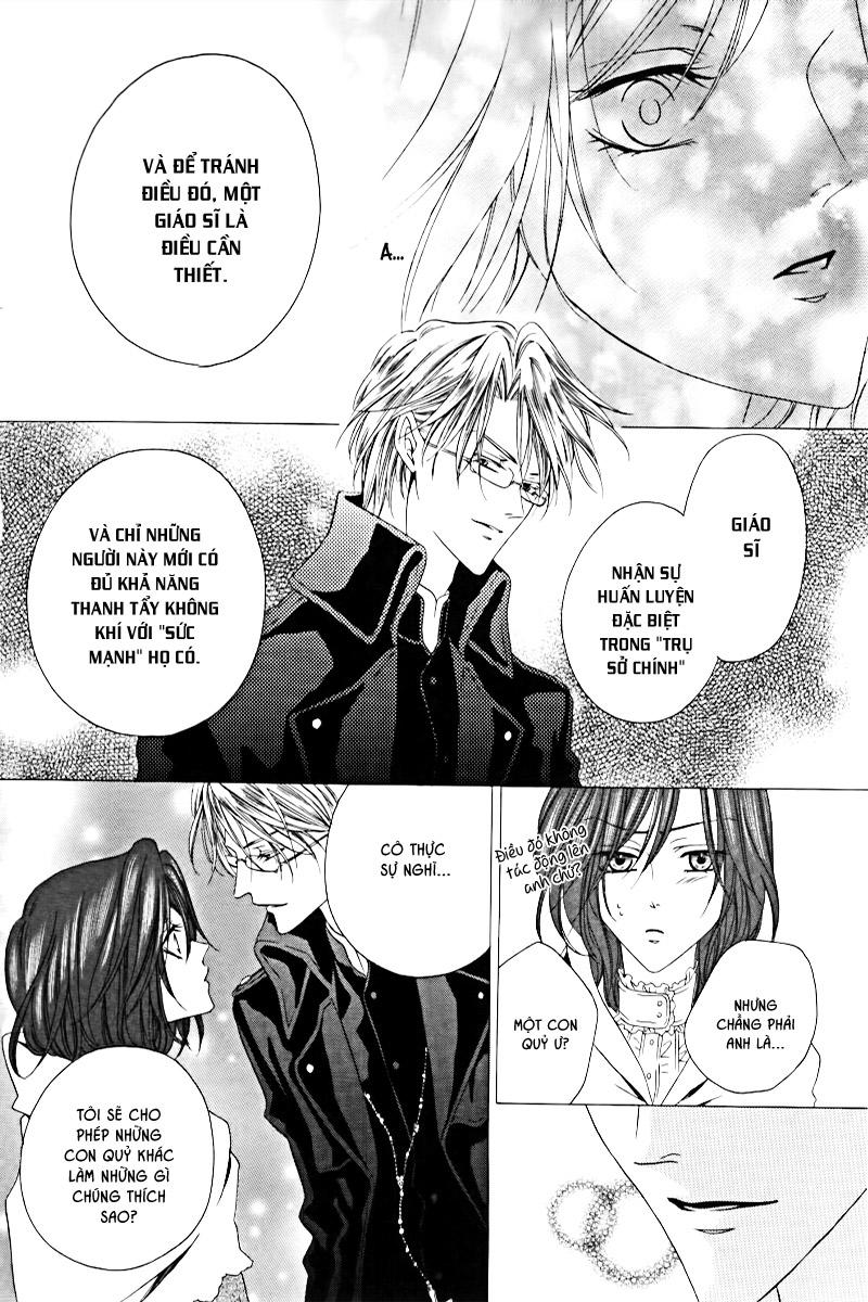 Kainushi Wa Akuma - Chapter 3