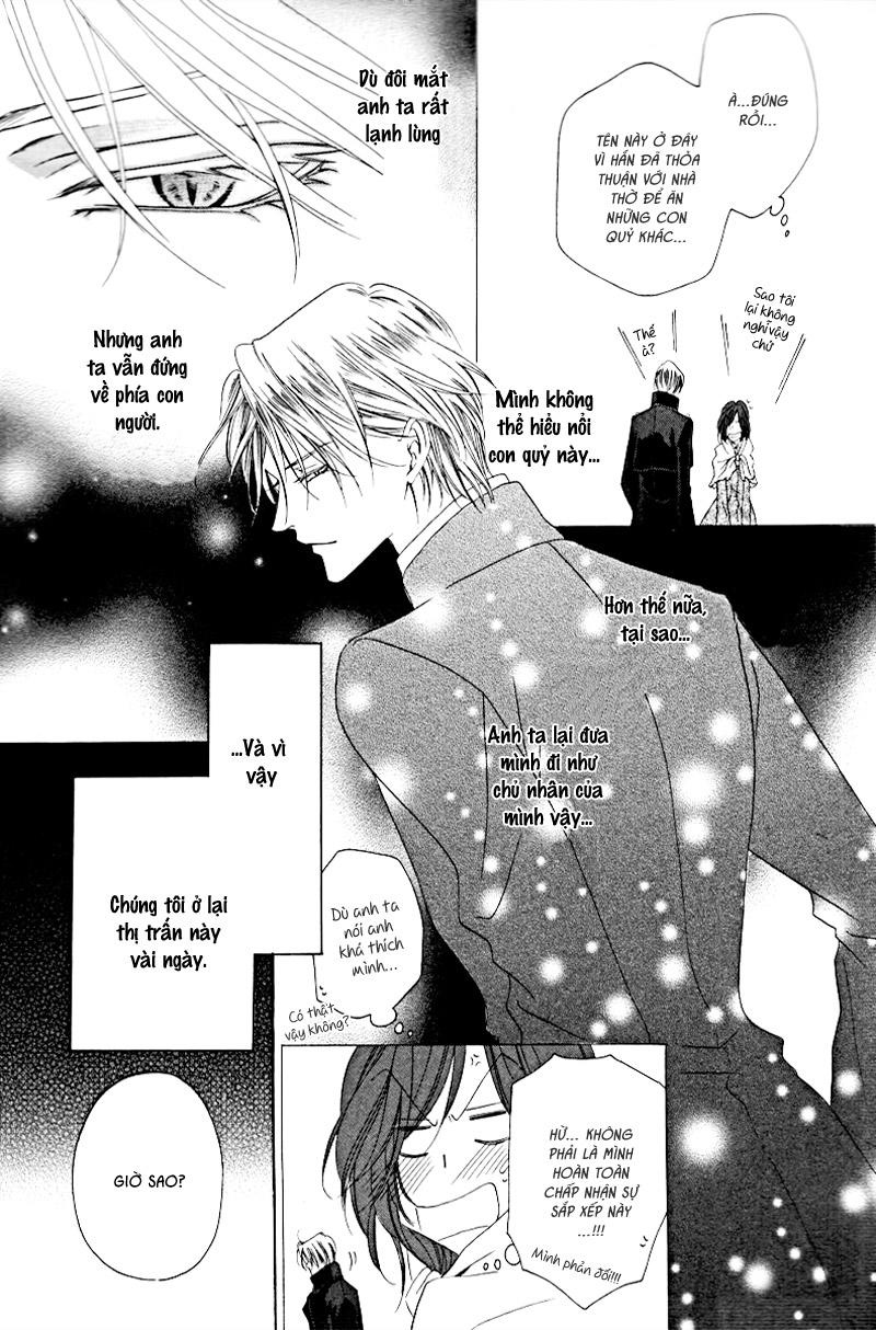 Kainushi Wa Akuma - Chapter 3