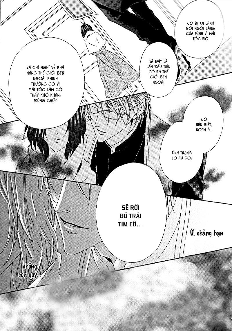 Kainushi Wa Akuma - Chapter 3