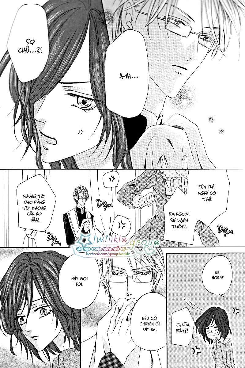 Kainushi Wa Akuma - Chapter 3
