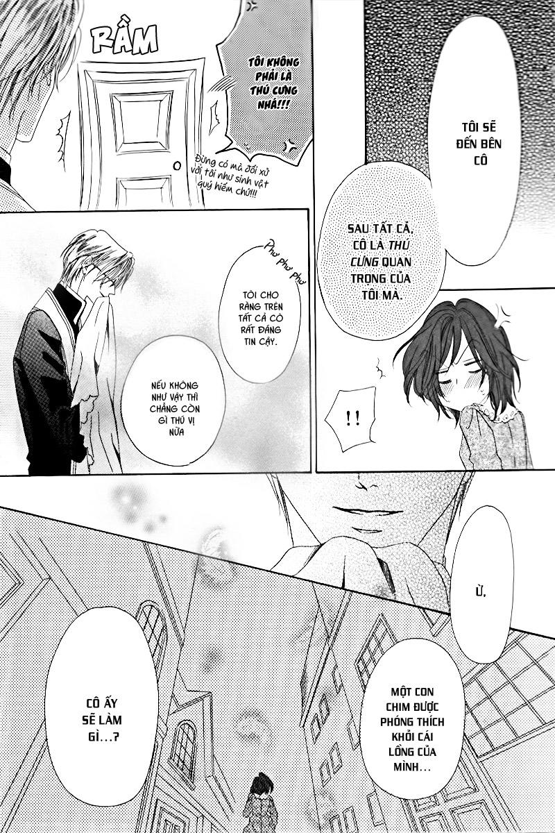 Kainushi Wa Akuma - Chapter 3