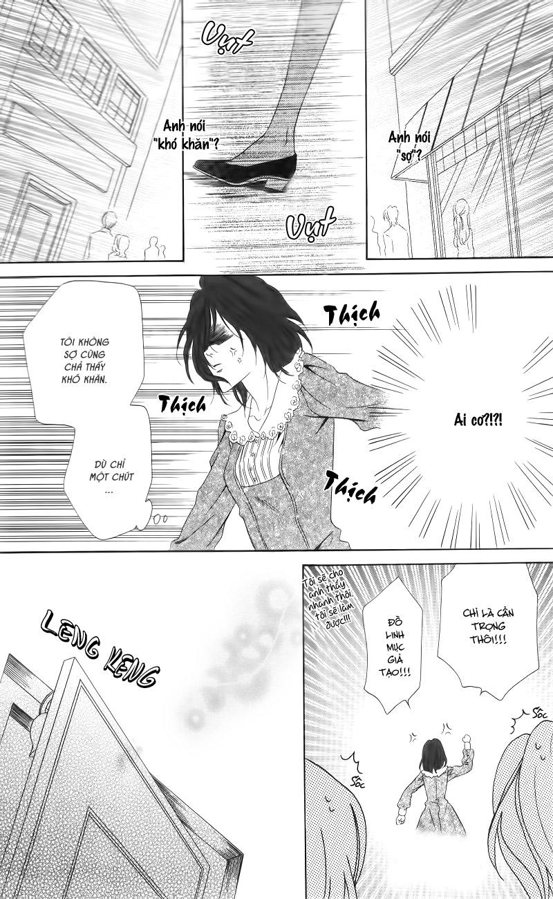 Kainushi Wa Akuma - Chapter 3