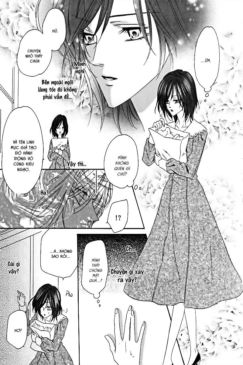 Kainushi Wa Akuma - Chapter 3