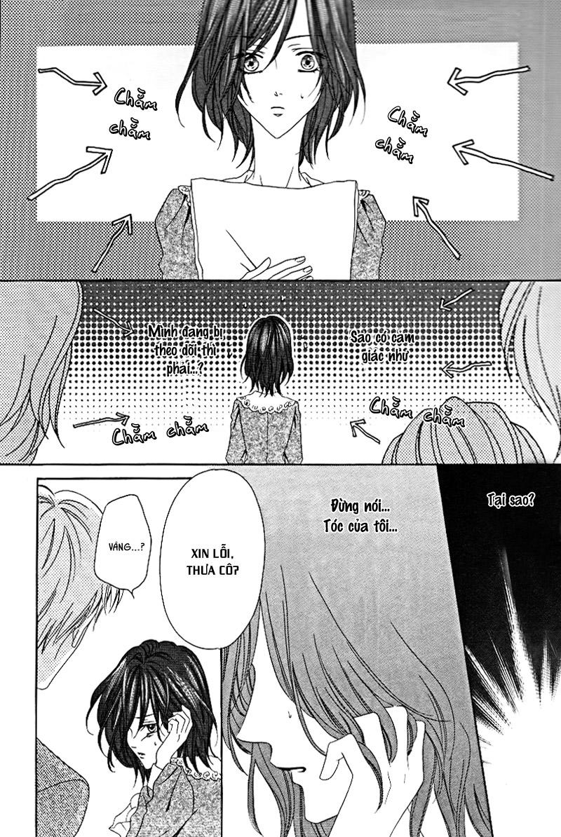 Kainushi Wa Akuma - Chapter 3