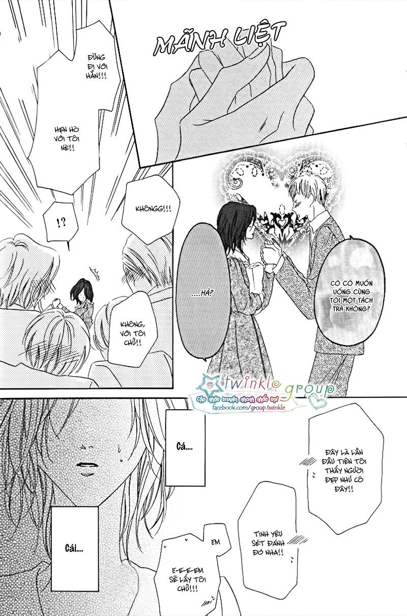 Kainushi Wa Akuma - Chapter 3