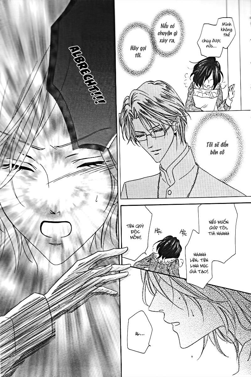 Kainushi Wa Akuma - Chapter 3