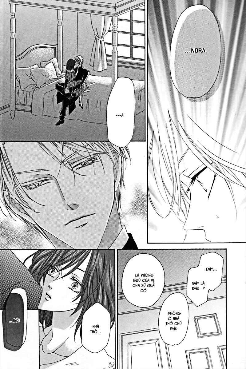 Kainushi Wa Akuma - Chapter 3