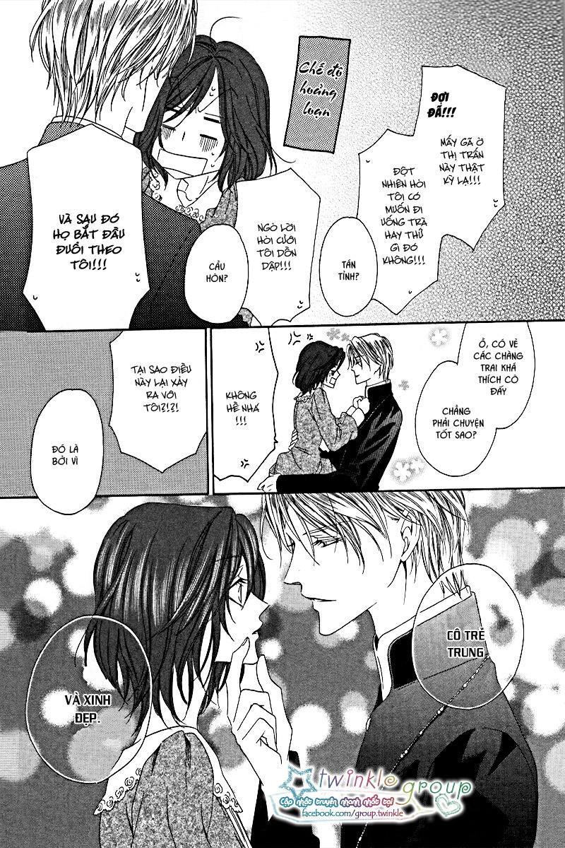 Kainushi Wa Akuma - Chapter 3