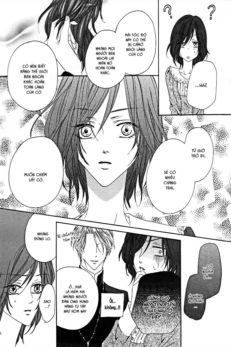 Kainushi Wa Akuma - Chapter 3