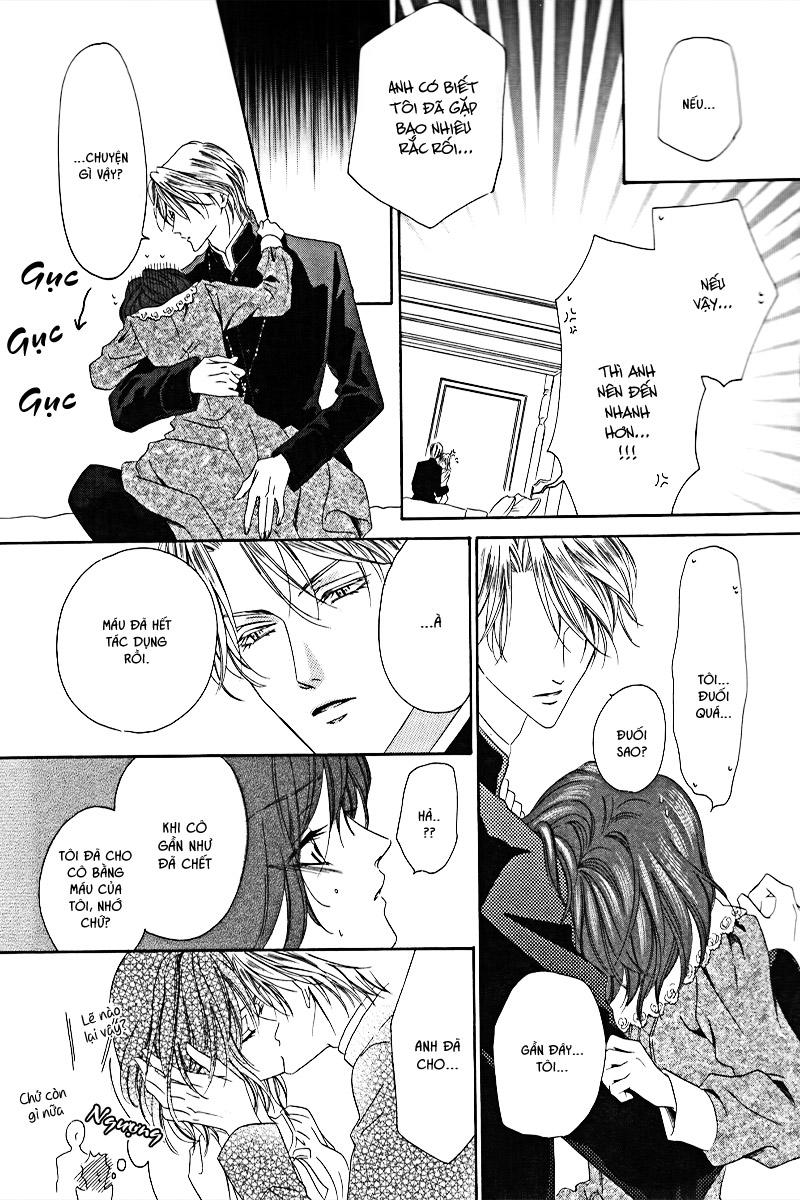 Kainushi Wa Akuma - Chapter 3