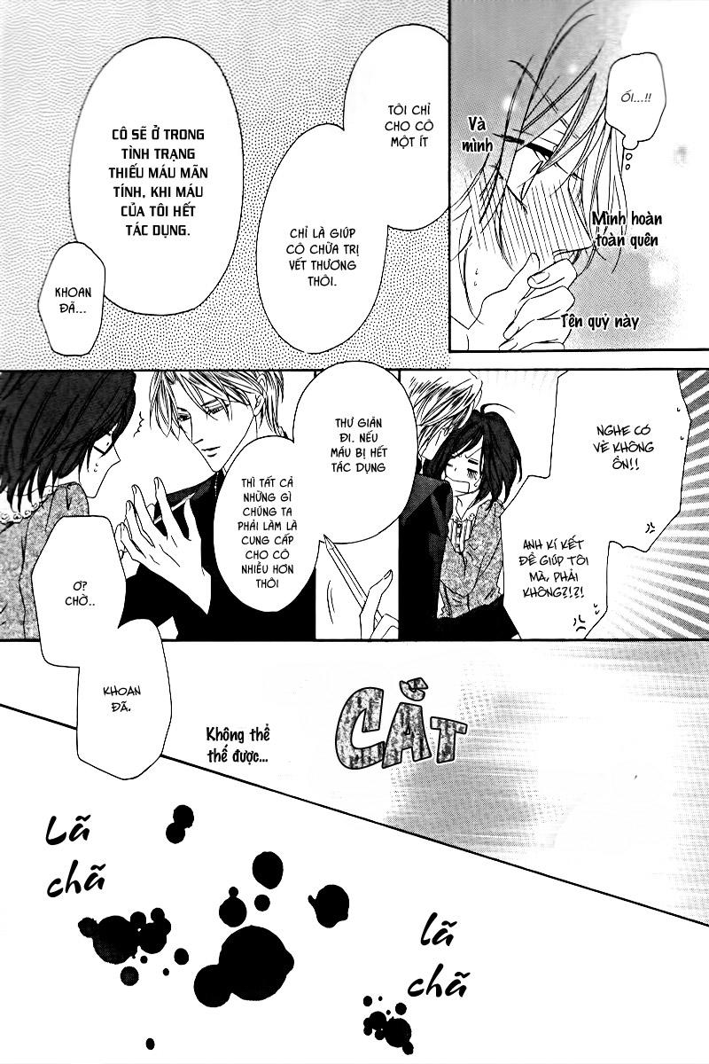 Kainushi Wa Akuma - Chapter 3