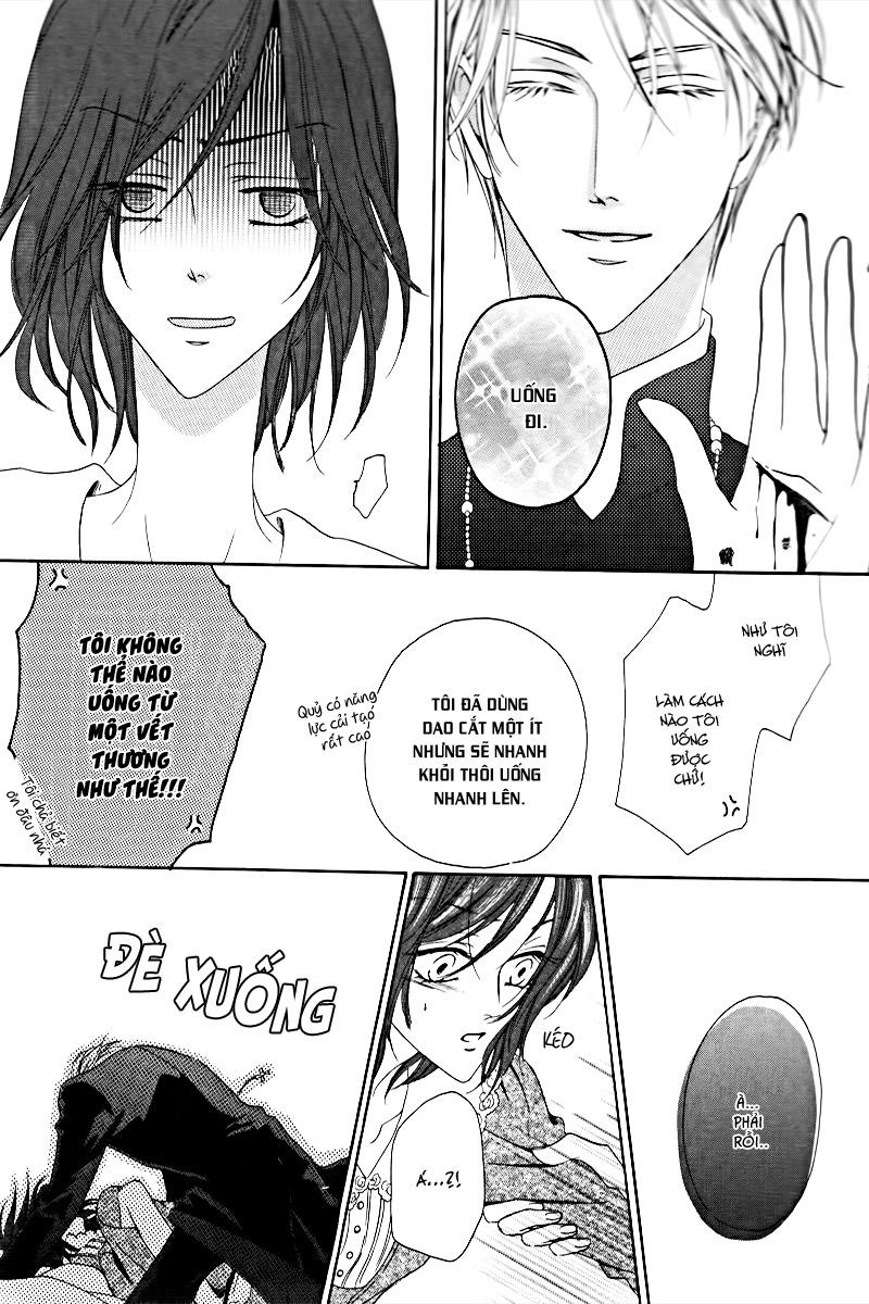 Kainushi Wa Akuma - Chapter 3