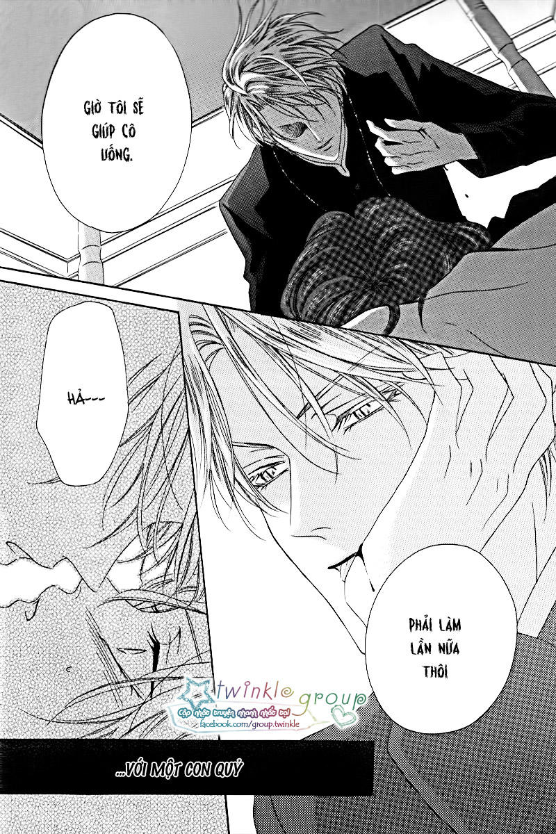 Kainushi Wa Akuma - Chapter 3