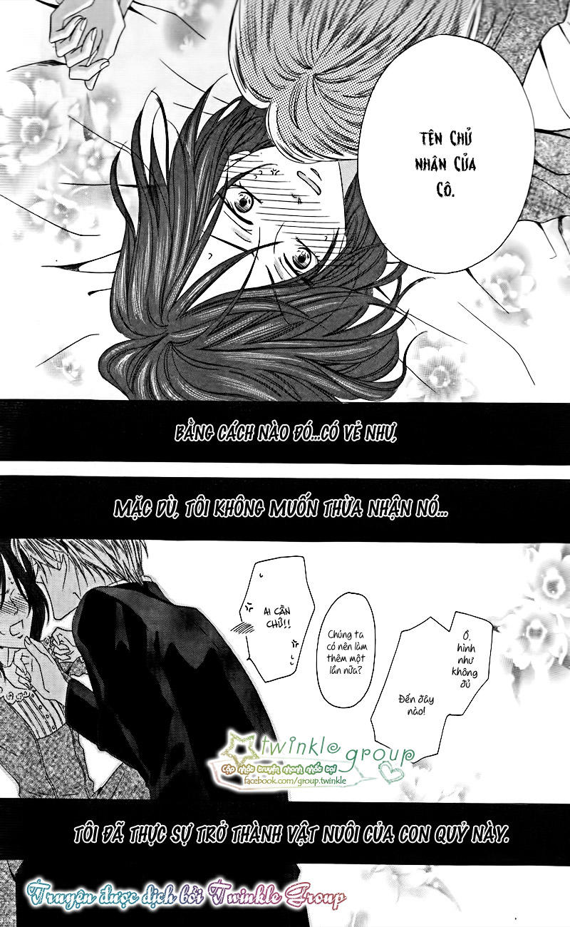 Kainushi Wa Akuma - Chapter 3