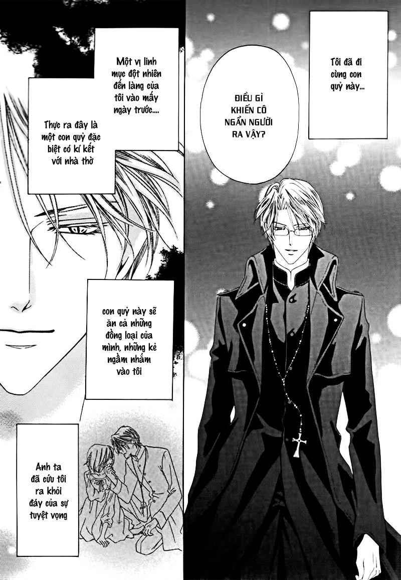Kainushi Wa Akuma - Chapter 3