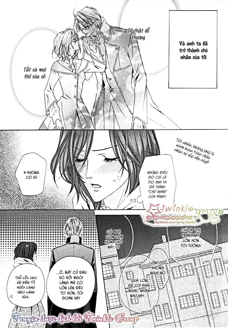 Kainushi Wa Akuma - Chapter 3