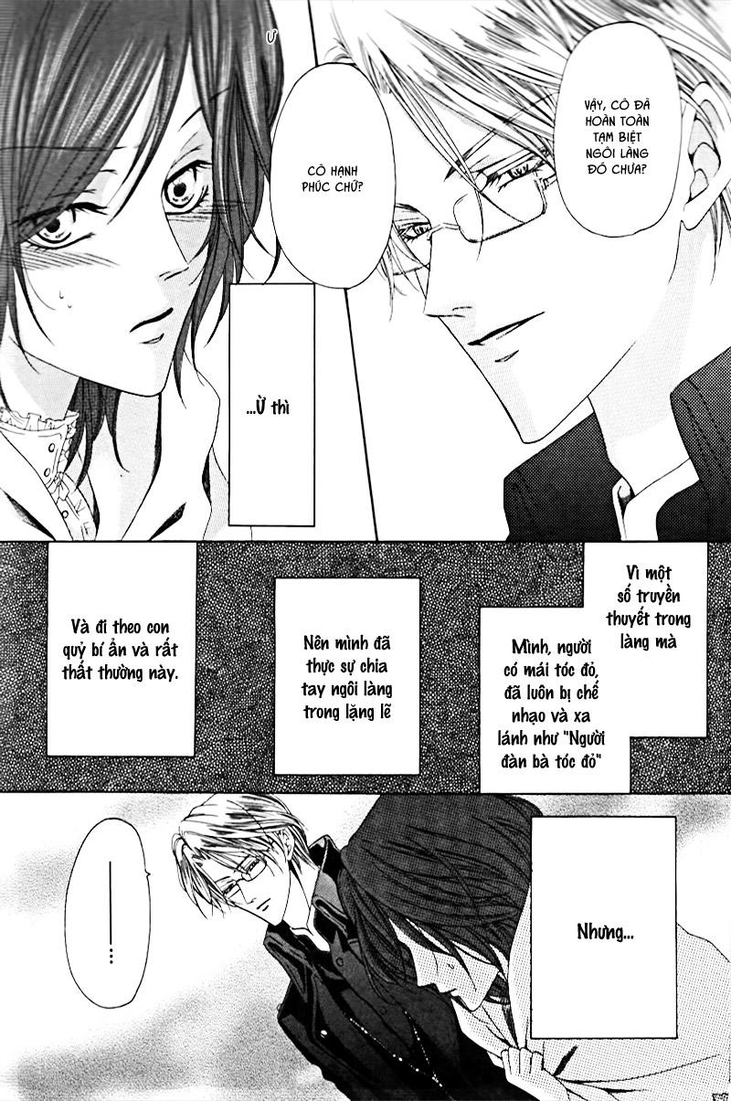 Kainushi Wa Akuma - Chapter 3