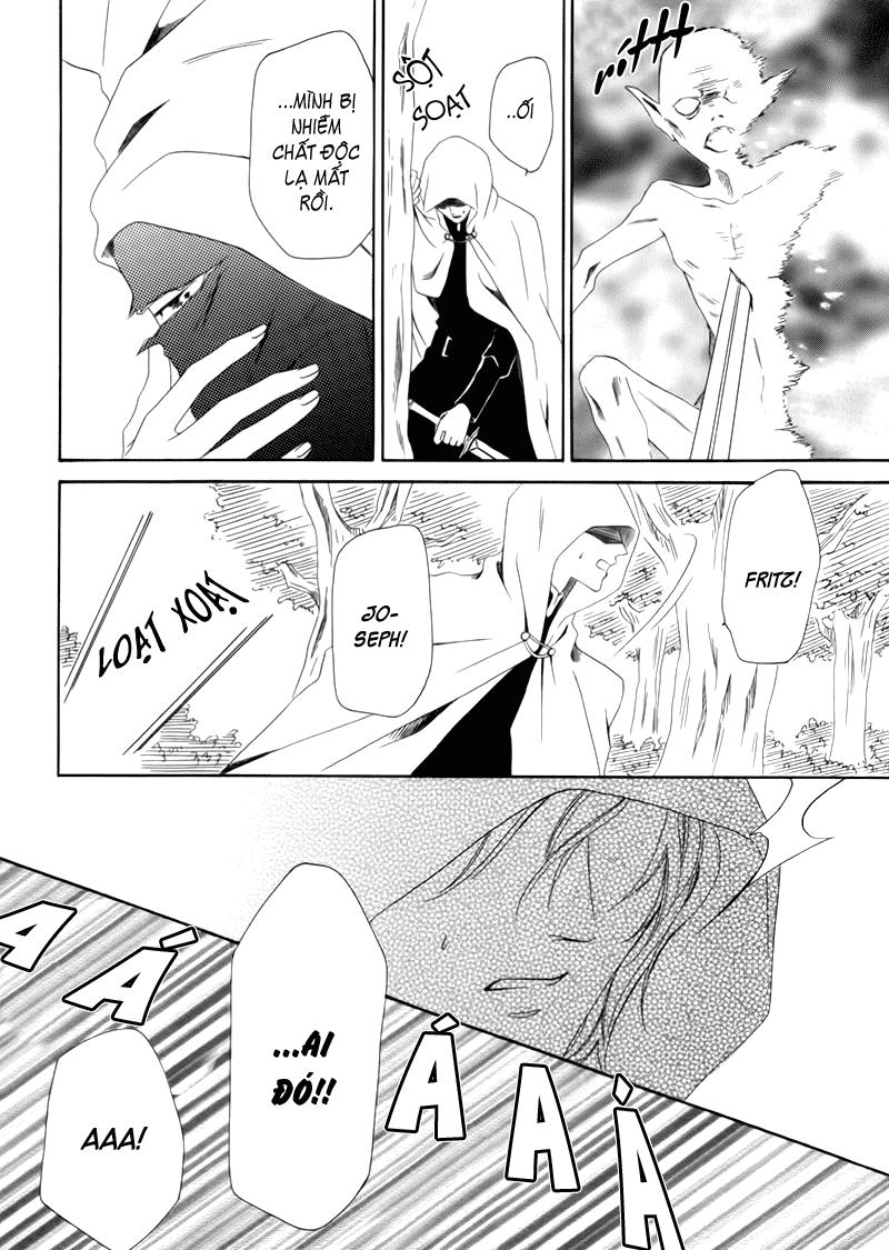 Kainushi Wa Akuma - Chapter 4