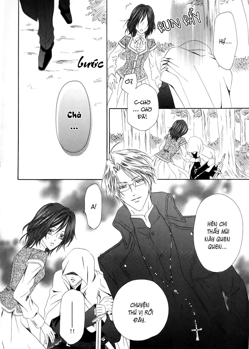 Kainushi Wa Akuma - Chapter 4