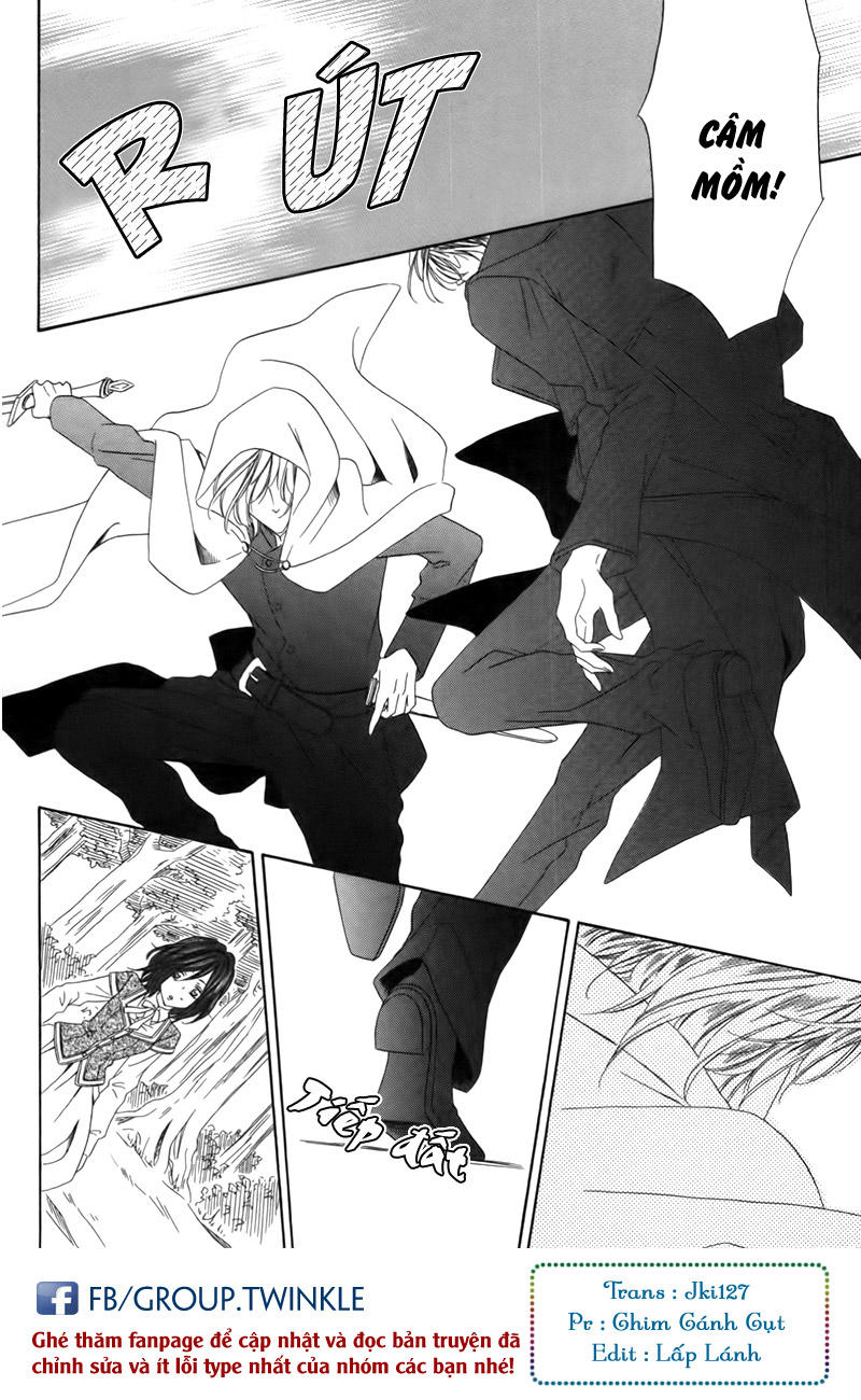 Kainushi Wa Akuma - Chapter 4