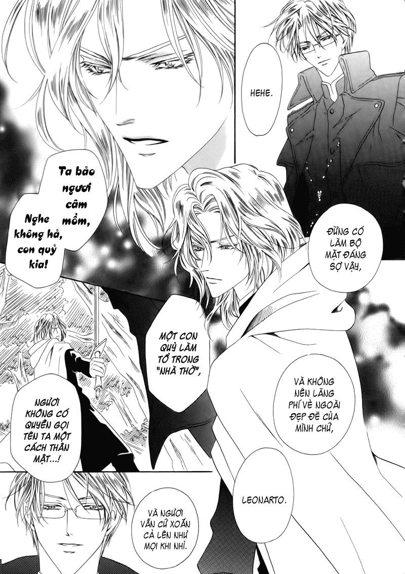 Kainushi Wa Akuma - Chapter 4