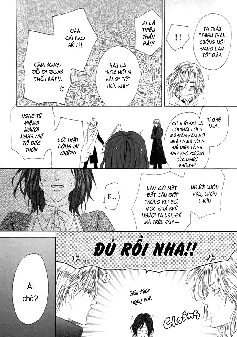 Kainushi Wa Akuma - Chapter 4
