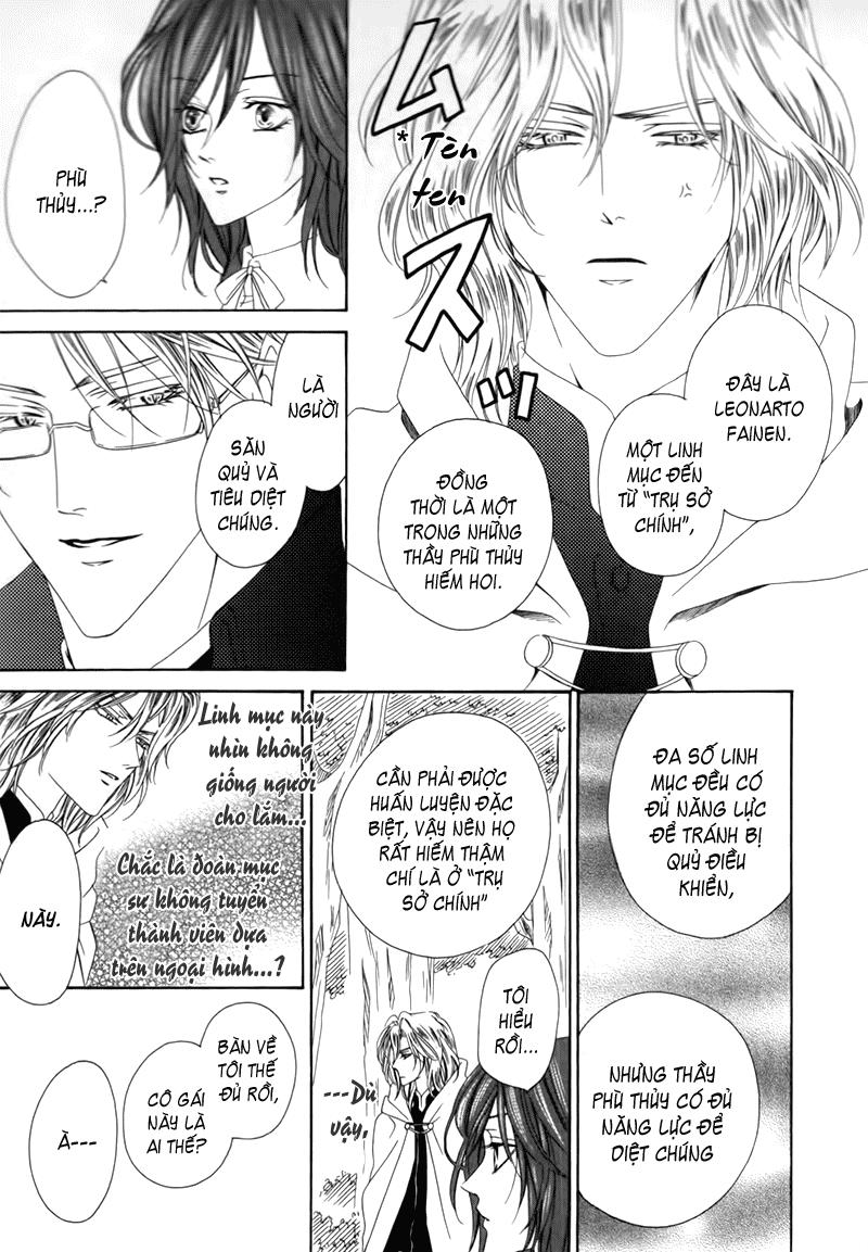 Kainushi Wa Akuma - Chapter 4