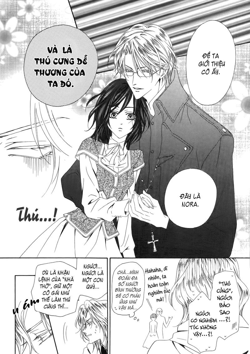Kainushi Wa Akuma - Chapter 4