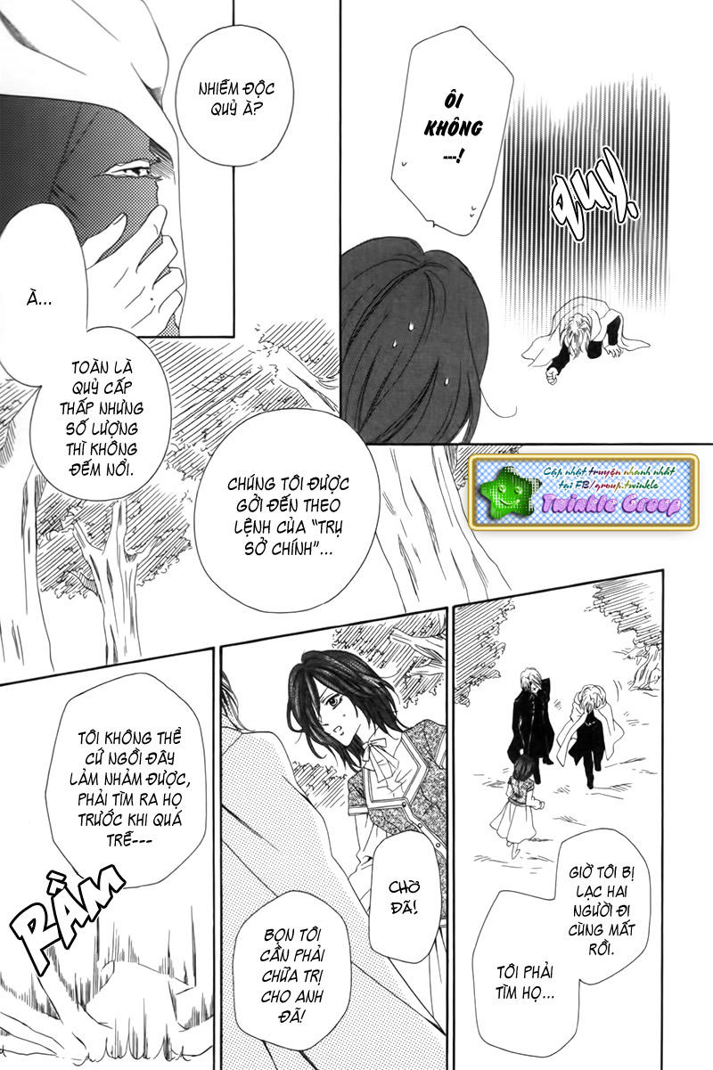 Kainushi Wa Akuma - Chapter 4