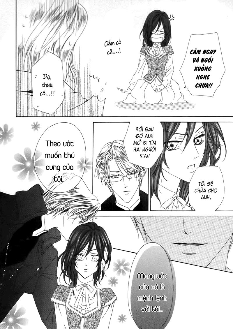 Kainushi Wa Akuma - Chapter 4