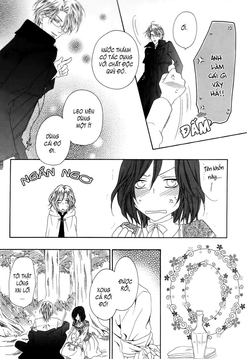 Kainushi Wa Akuma - Chapter 4