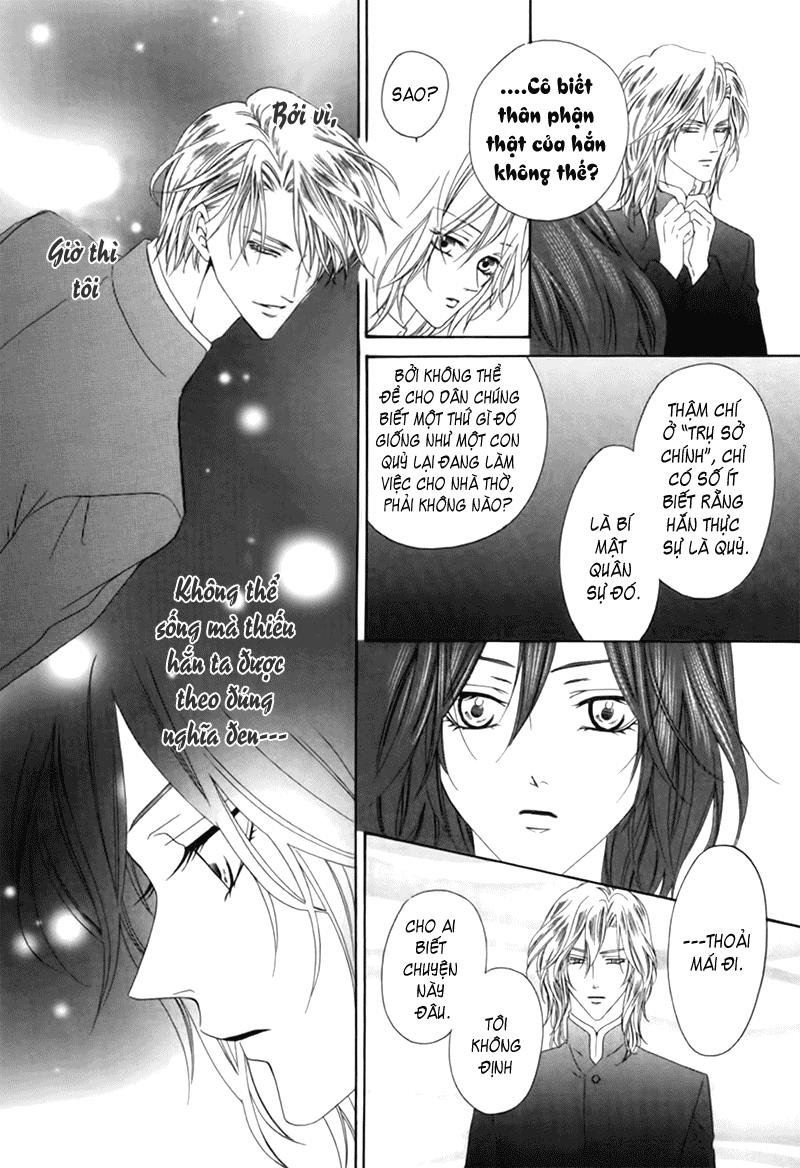 Kainushi Wa Akuma - Chapter 4