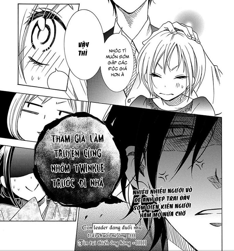 Kainushi Wa Akuma - Chapter 4