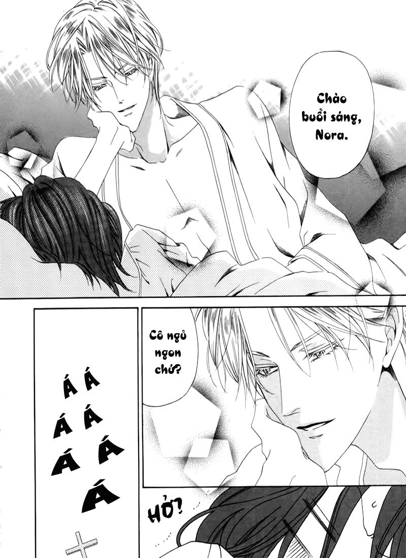 Kainushi Wa Akuma - Chapter 4
