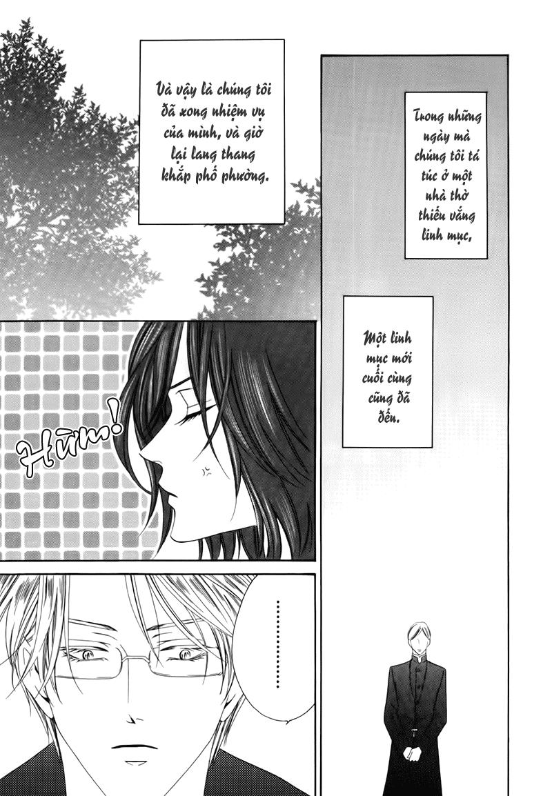 Kainushi Wa Akuma - Chapter 4