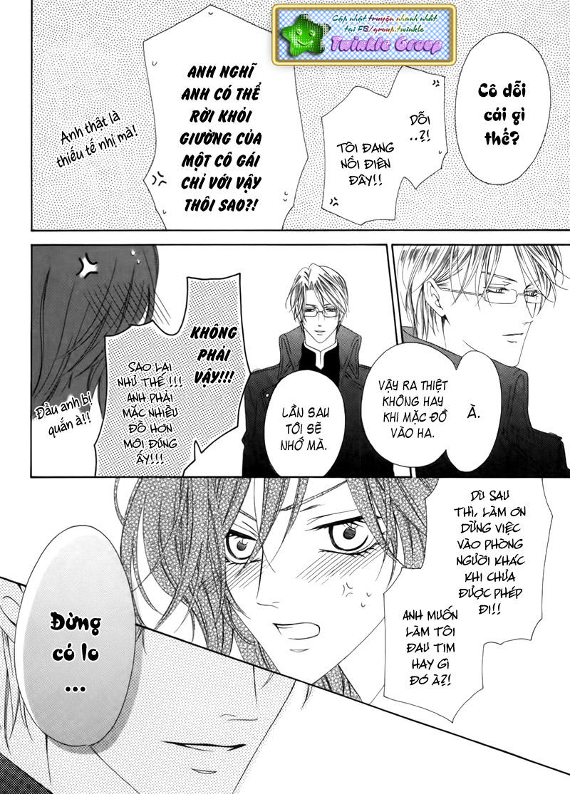 Kainushi Wa Akuma - Chapter 4