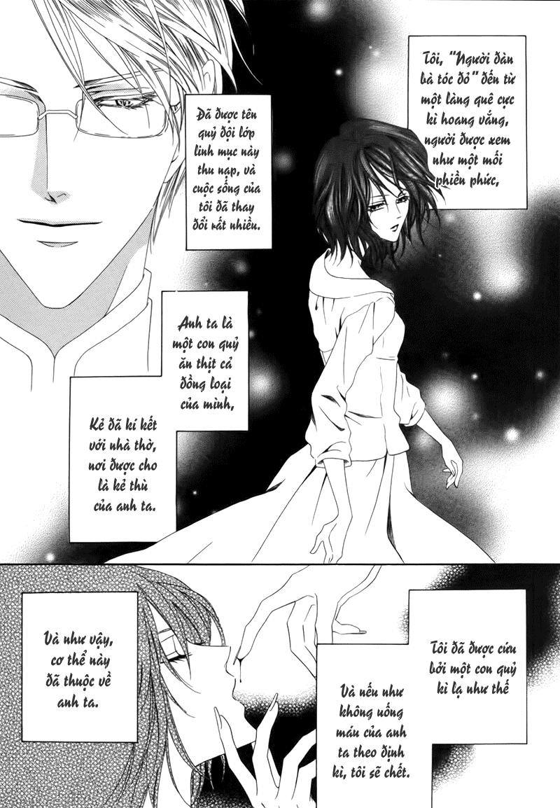 Kainushi Wa Akuma - Chapter 4