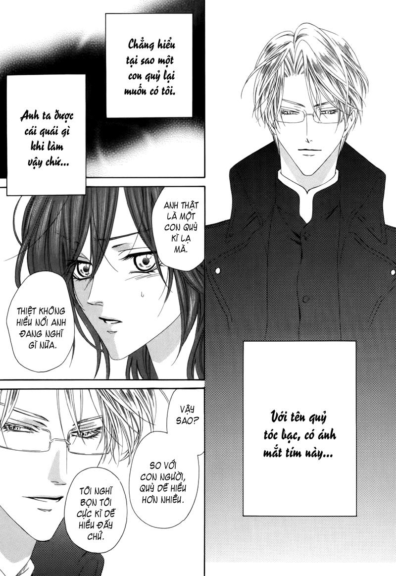 Kainushi Wa Akuma - Chapter 4