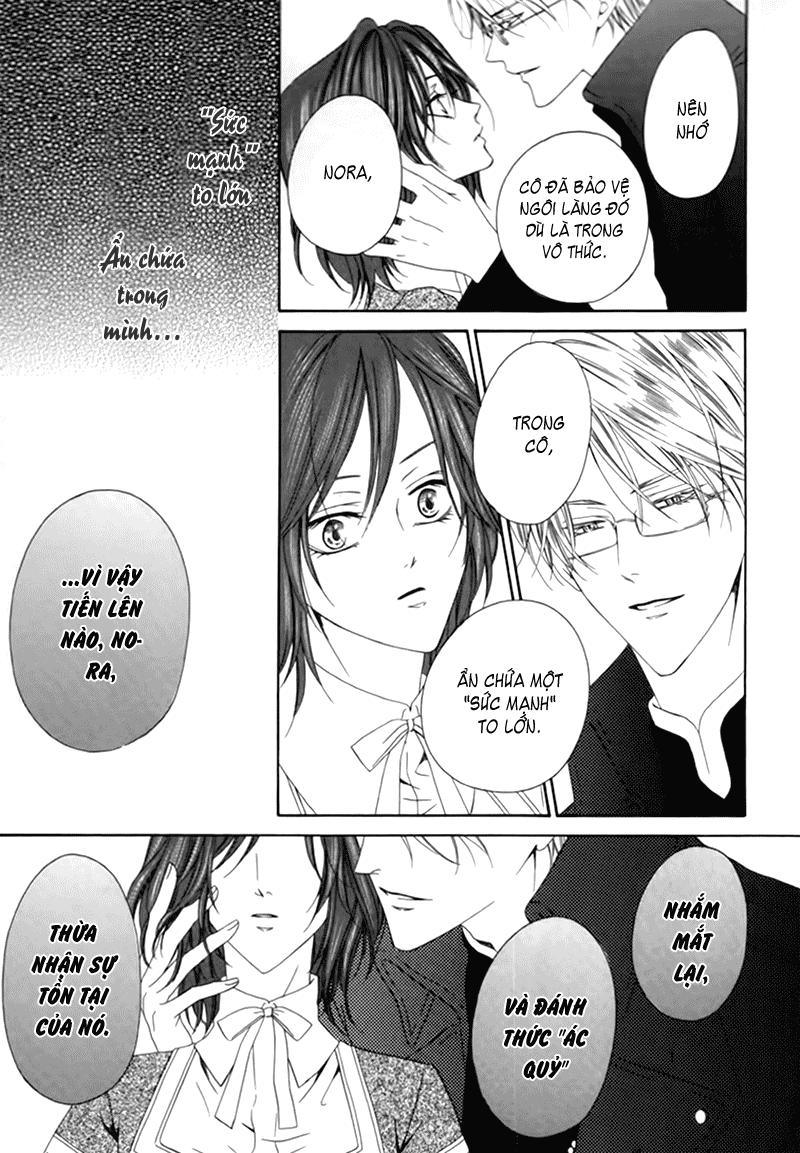 Kainushi Wa Akuma - Chapter 5