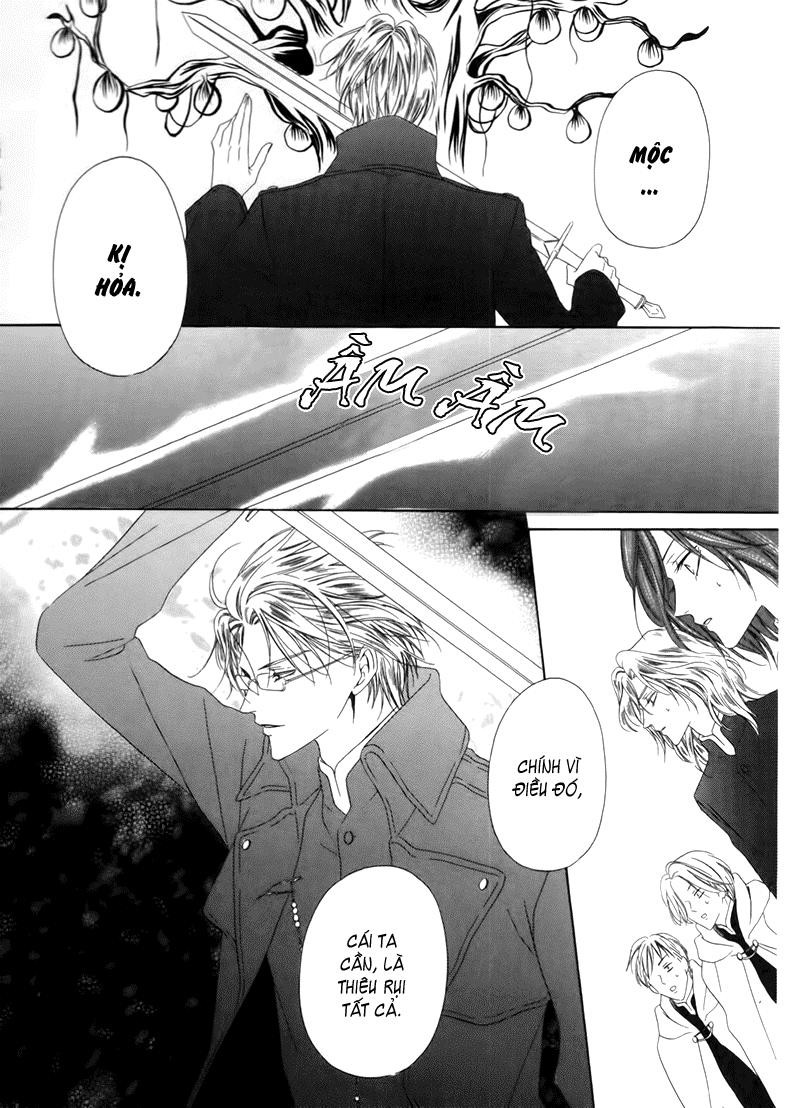 Kainushi Wa Akuma - Chapter 5