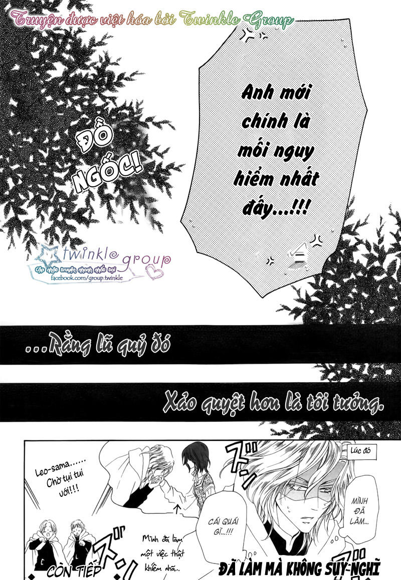 Kainushi Wa Akuma - Chapter 5