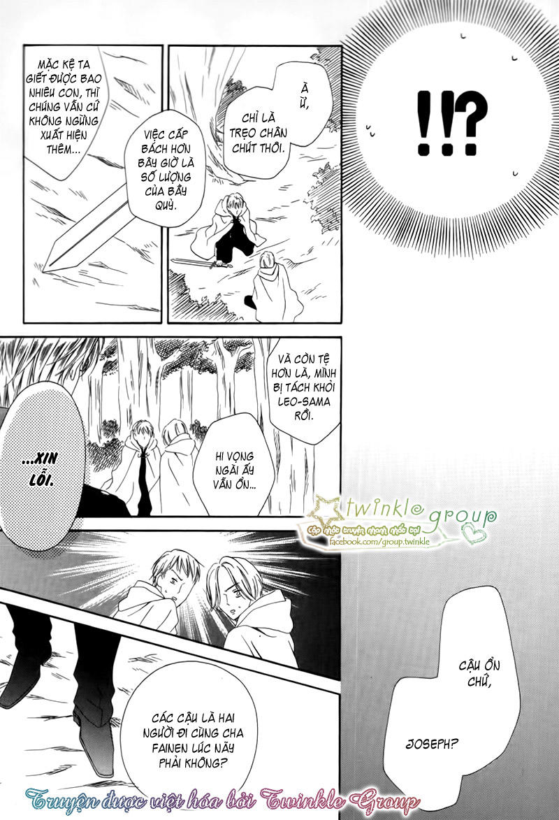 Kainushi Wa Akuma - Chapter 5