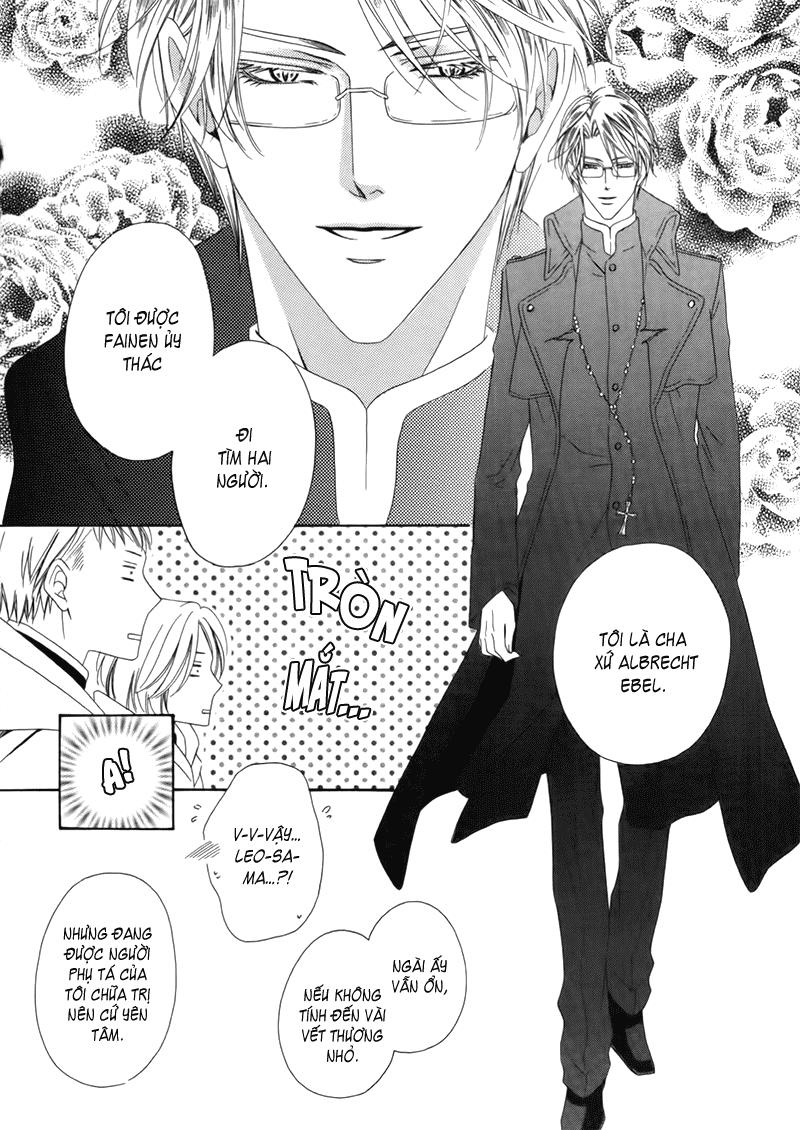 Kainushi Wa Akuma - Chapter 5