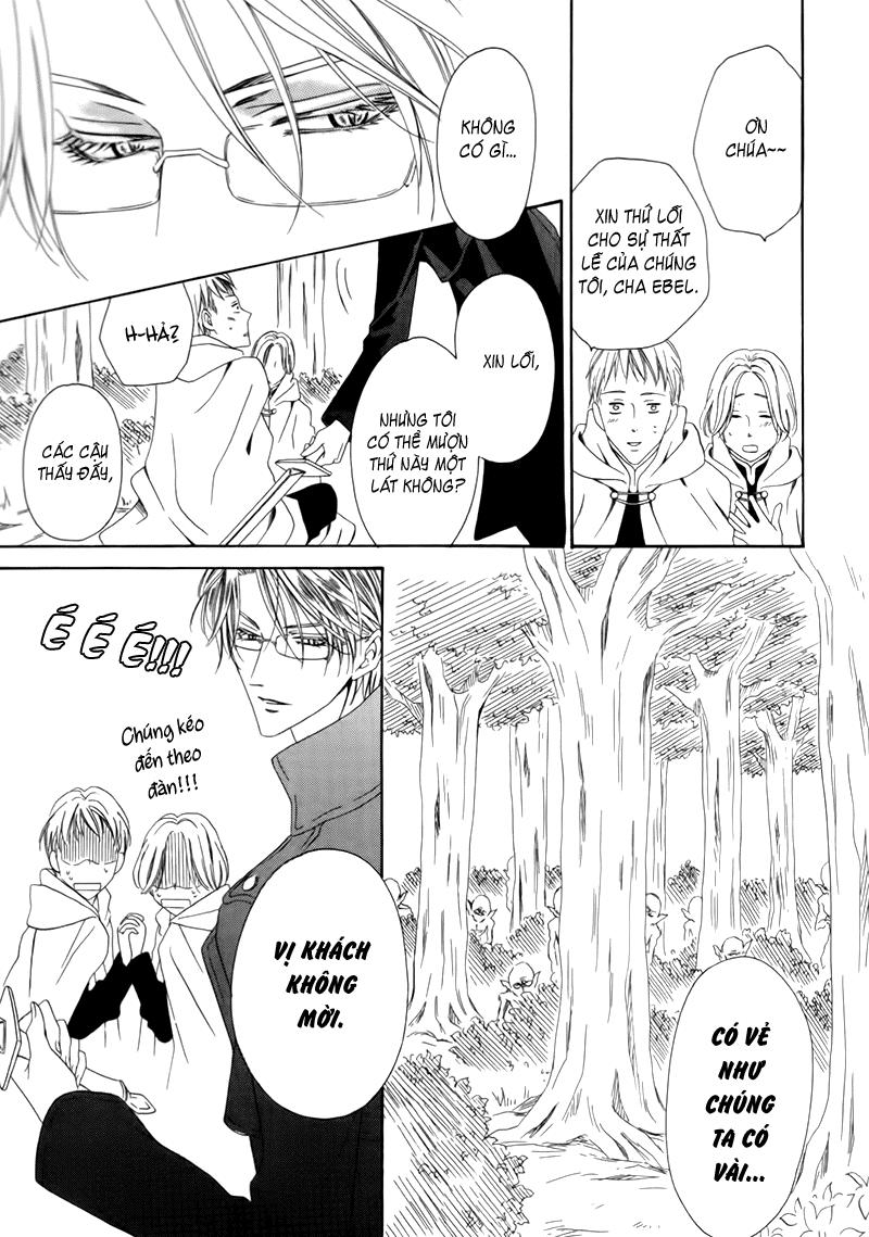 Kainushi Wa Akuma - Chapter 5