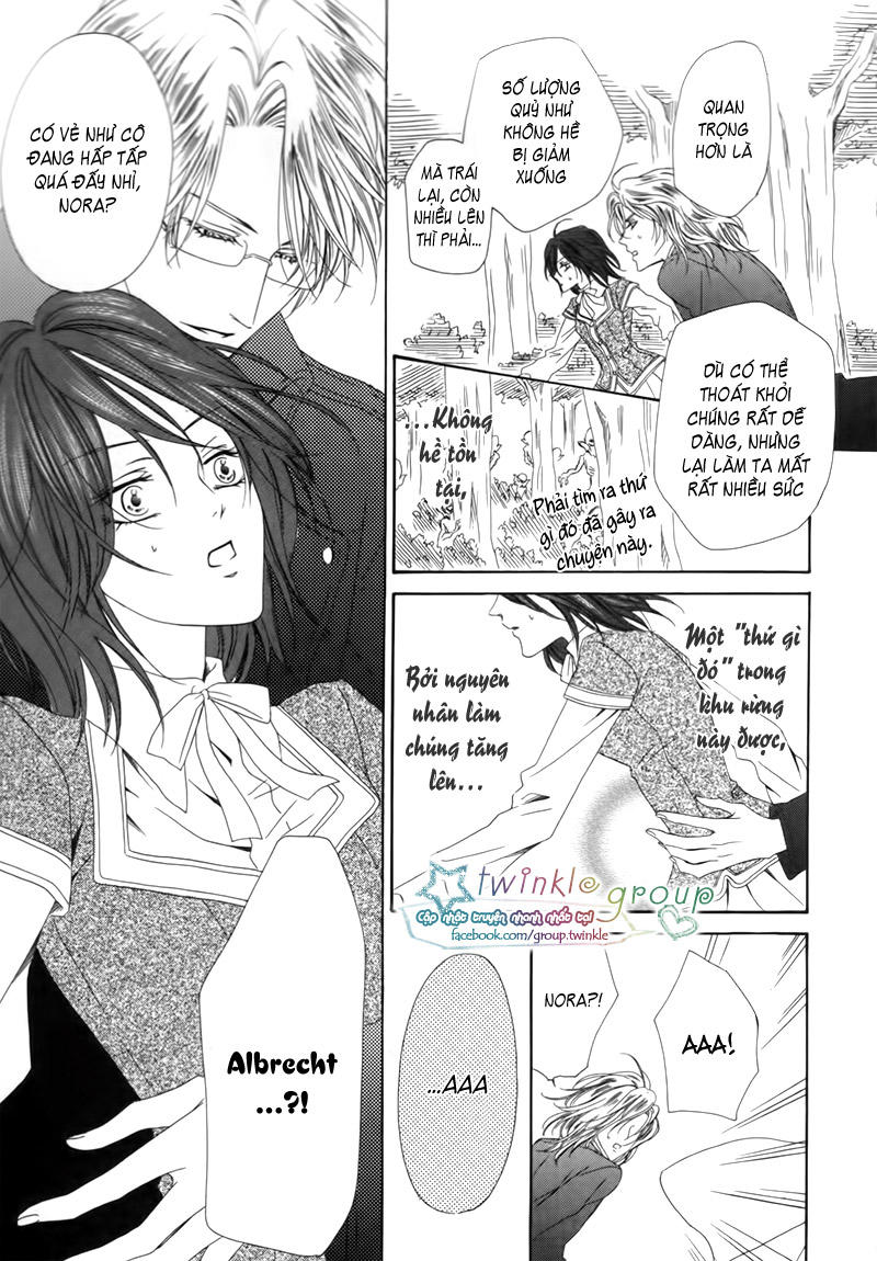 Kainushi Wa Akuma - Chapter 5